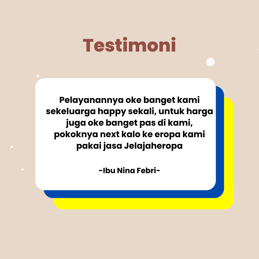 Testimoni