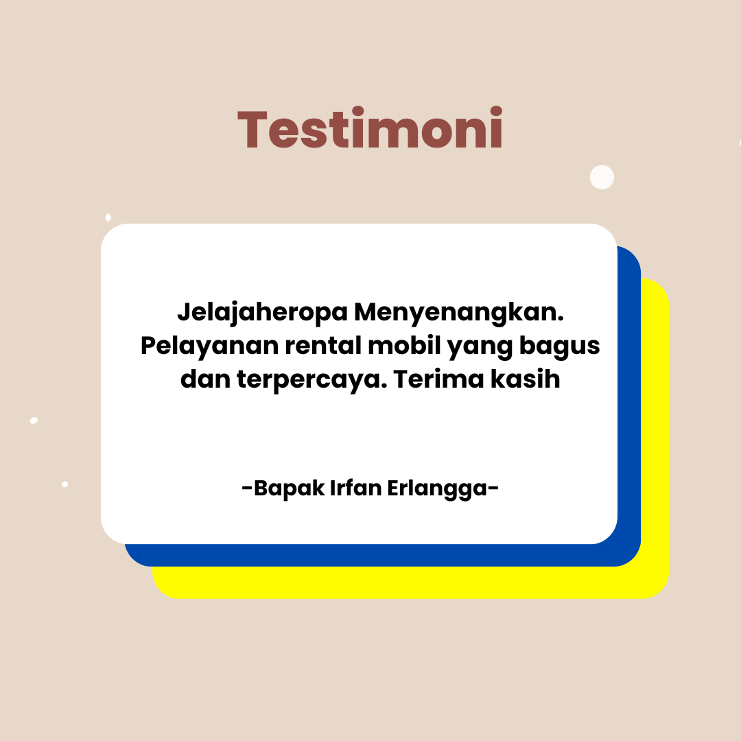 Testimoni